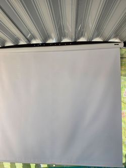 DA-LITE buena calidad Projector screen 70"x70" nueva  precio fijo PRICE FIRM no LESS