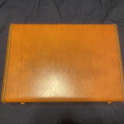 Vintage Samsonite Luggage/brief Case