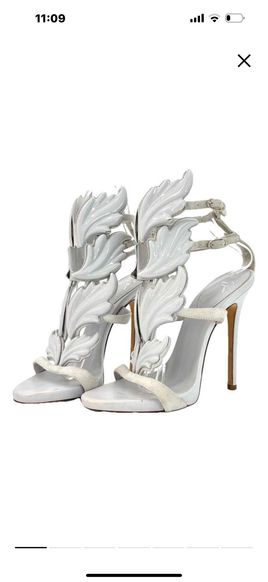 Giuseppe Zanotti Heels