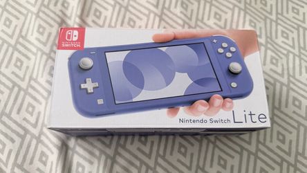 Brand new sealed Nintendo Switch Lite