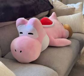 3ft Universal studios Yoshi plush