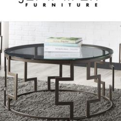 JENNIFER CONVERTIBLE COFFEE TABLE 