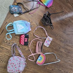 Purses, Purse Backpacks Bags, Minnie Mouse Mini Bag