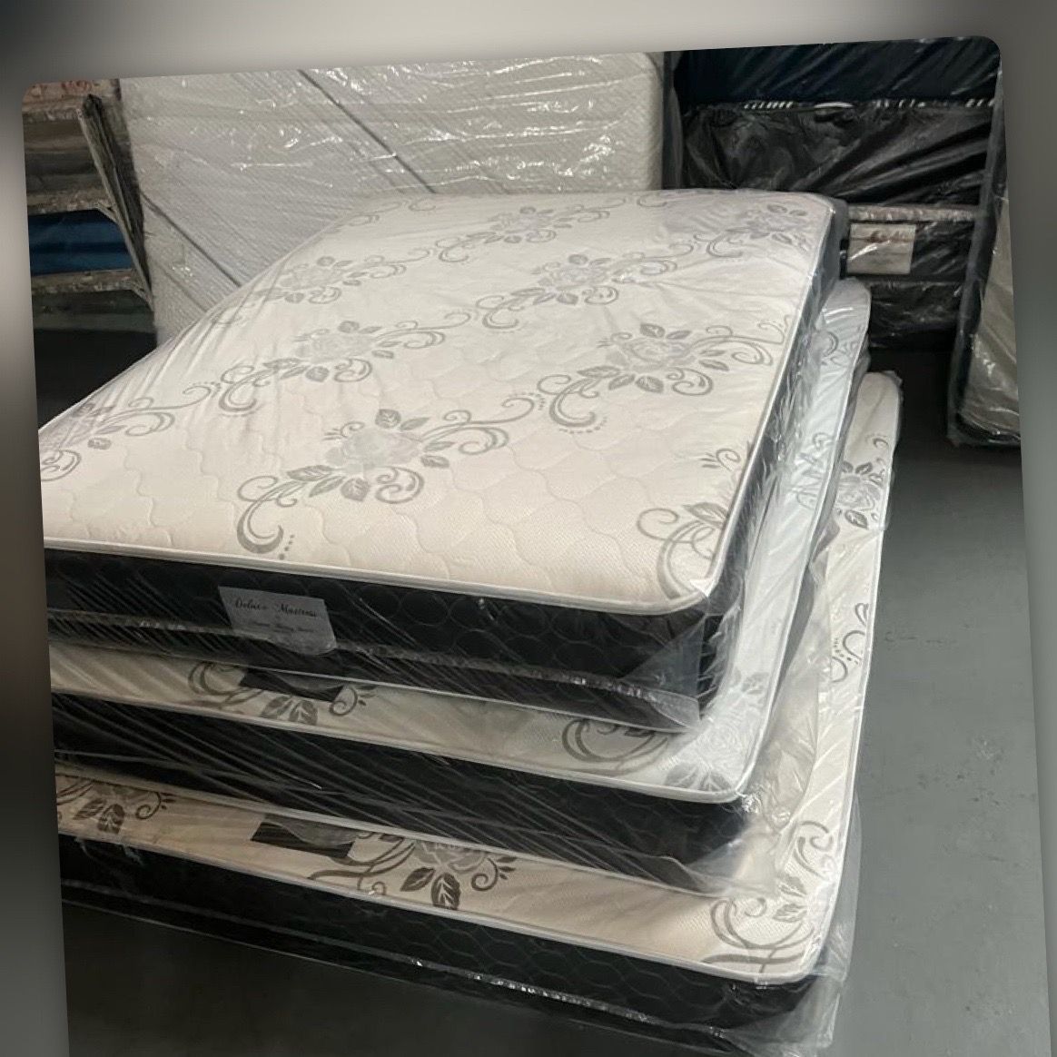 Queen Size Mattress