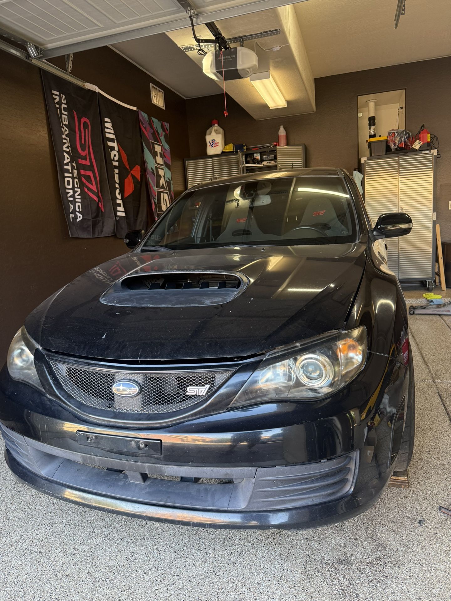 2009 Subaru WRX