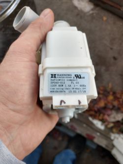 Hanning DP040-012 Water Pump