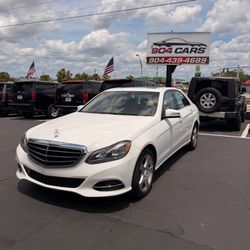 2016 Mercedes-Benz E 350