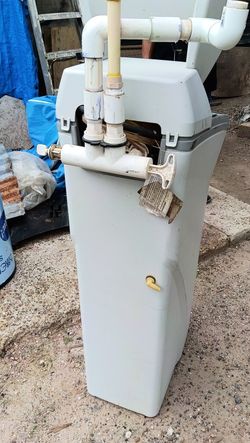 Water Softener GE