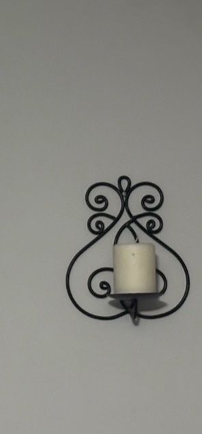 Wall Candle Holders Set Of 2