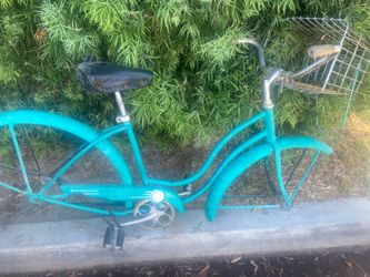 Schwinn spitfire