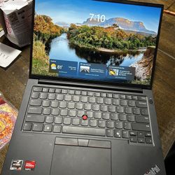 Brand New Lenovo ThinkPad E14 Gen 6 – Ryzen 3 / 16GB RAM / 256GB SSD New - $350
