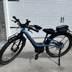 Electric Bike
