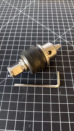 IBK 1/2” Chuck with Adapter