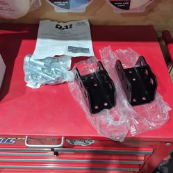 Qa1 c10 trailing arm brackets