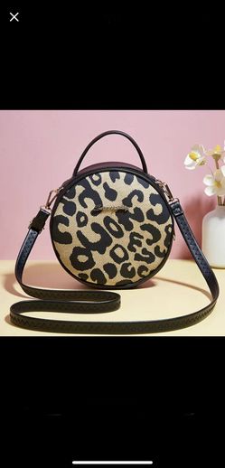 Cute Ladies Crossbody With Handle 