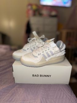 Bad Bunny x adidas Forum Buckle Low 'Last Forum'