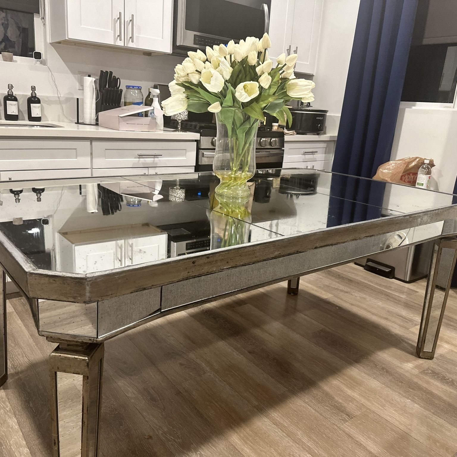 z gallerie Dining Table 