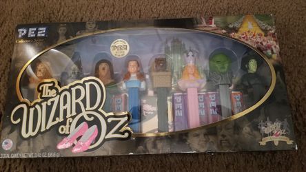 PEZ Wizard of Oz Collector's Series - 70th Anniversary 