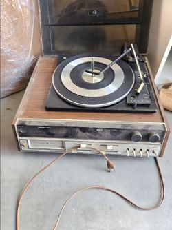 Soundesign 4778 home stereo