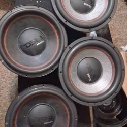 2 Different Sets Of Ds18 12s *TRADE*