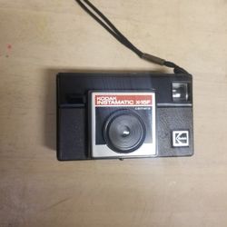 Kodak Instamatic X-15F Camera