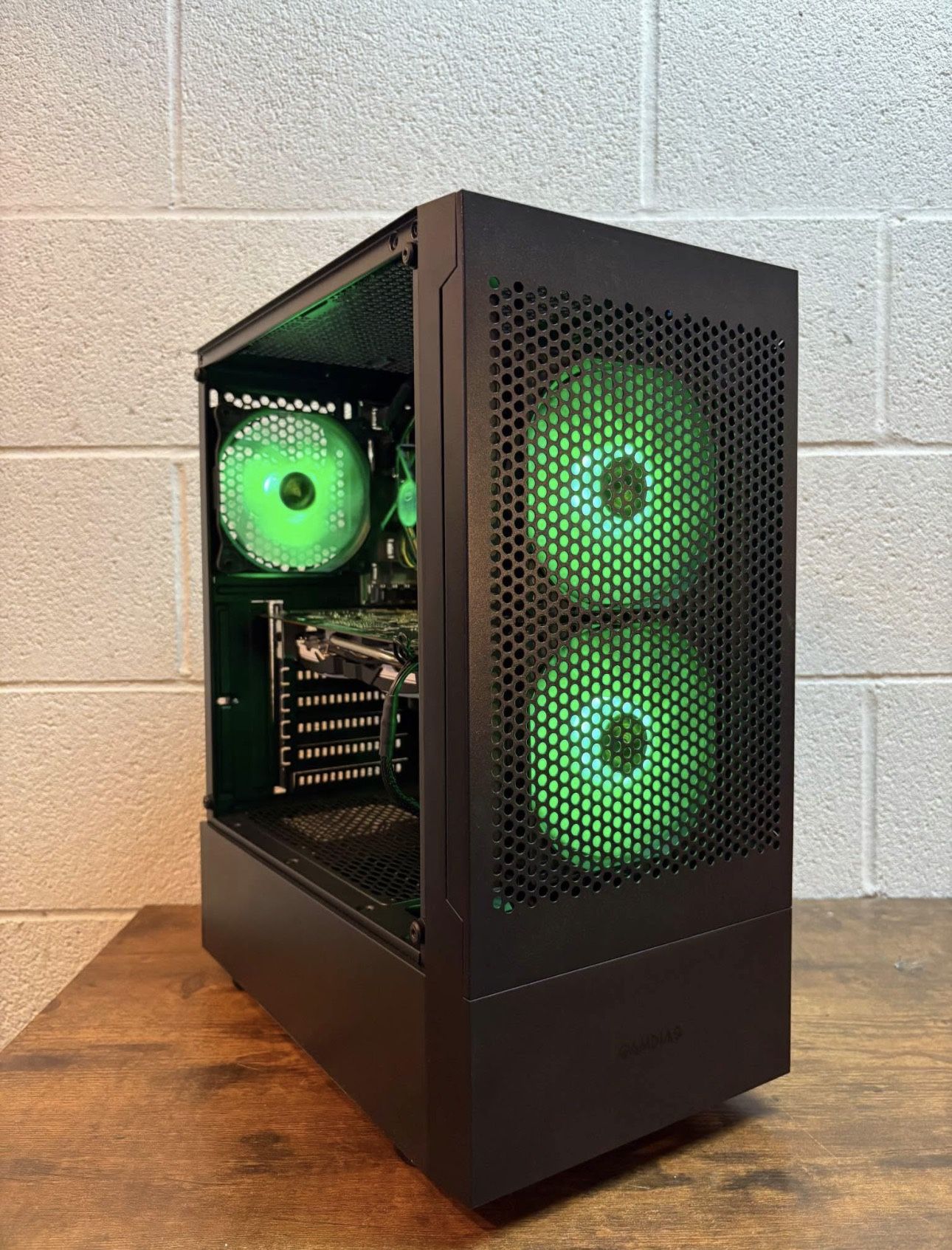 Gaming Pc [RX 580 - i7 7700]