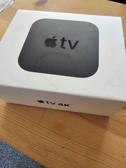 Apple TV 4k (1st Gen)