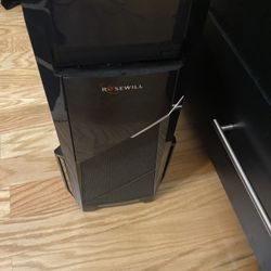 GAMING PC COMPUTER//MONITOR COMBO BEST OFFER TAKES