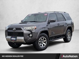 2020 Toyota 4Runner