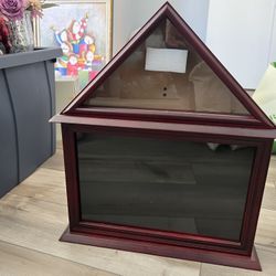 Flag/Certificate Holder 