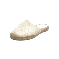 Dior Canvas Espadrille 