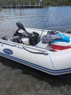 West marine 9ft dinghy for sale boat