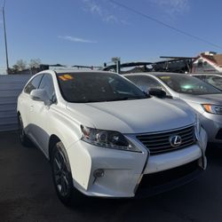 2014 Lexus RX 450h 4dr SUV Price $12,999 Mileage 136,584