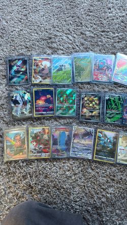 Pokémon Sinlges