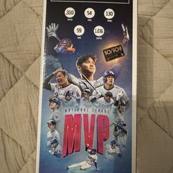 Dodgers MVP Othani