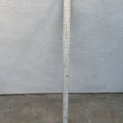 Used Mayes 48 Inch Alluminium Drywall T Square