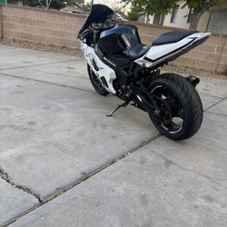 2005 GSX-R 600 