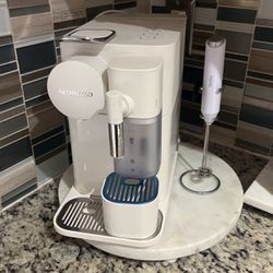 Coffee Machine Nespresso 