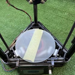 Vertical Cubic Kossel Plus3D printer 