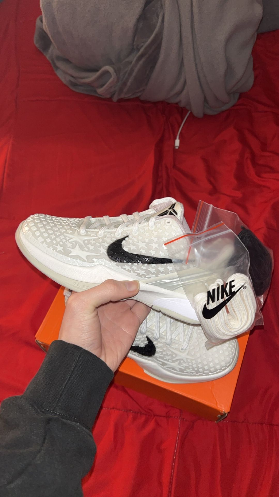 Nike Kobe Protro Sail All Stars (2025) *sold