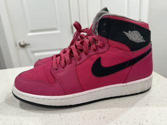 Air Jordan 1 Retro High GG 'Vivid Pink'