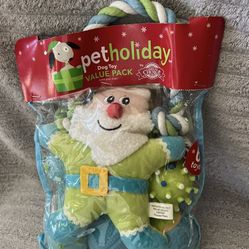 Value Pack Dog Toy