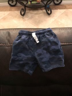 Baby shorts