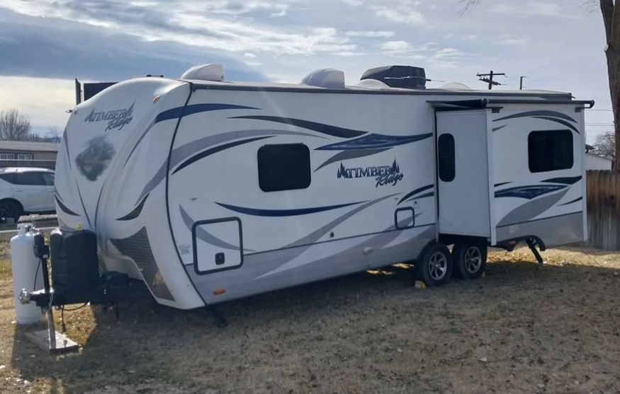 2014 Timber Ridge Trailer