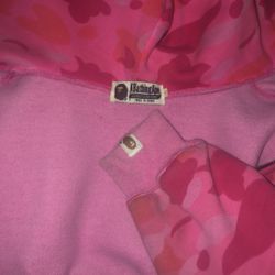 Medium Size Bape Jacket, I Can Meet Up Anywhere Anytime Somewhere Close