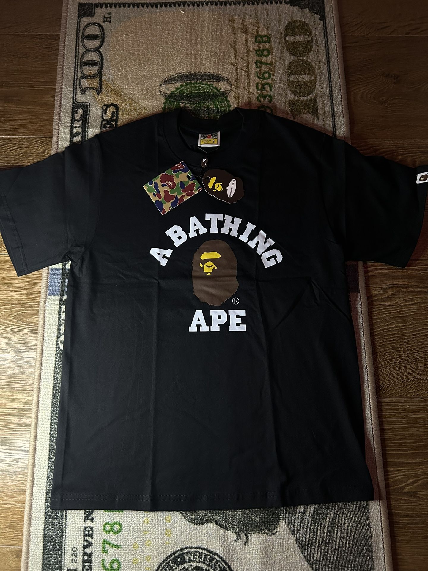 bape tees