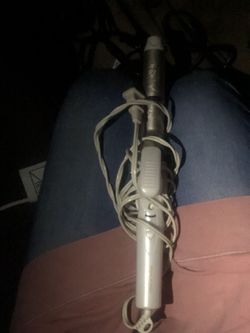 Revlon 3/4inch Barreled Curling Iron