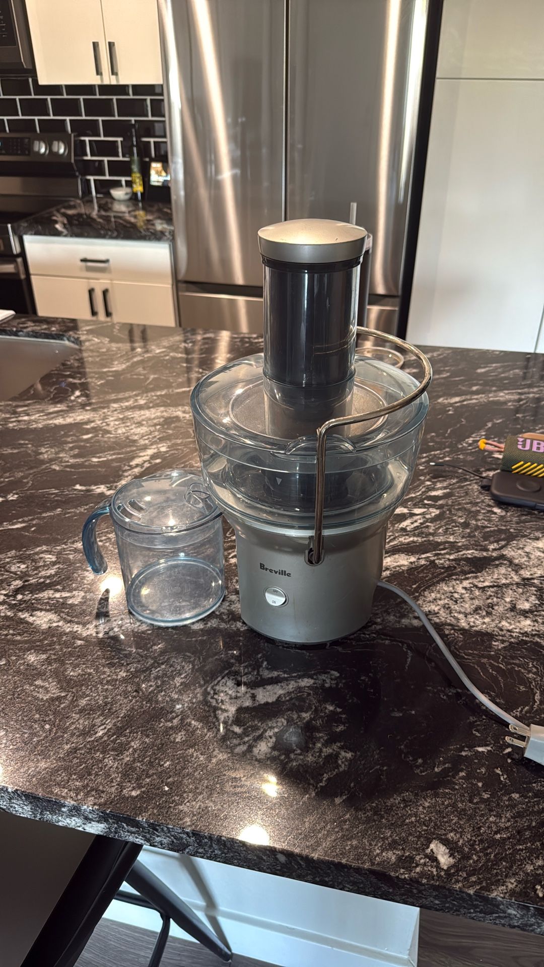Breville Juicer