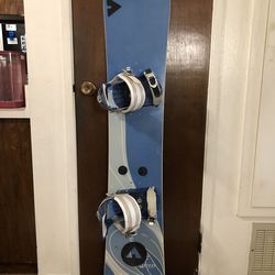Snowboard Size 158cm