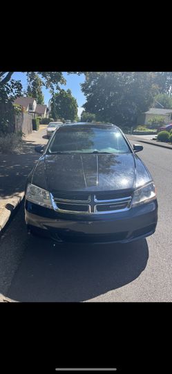 2014 Dodge Avenger